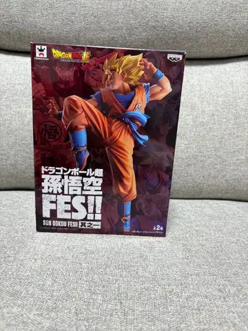 드래곤볼 손오공 FES!! 페스티벌 제1탄 피규어 미개봉 새상품