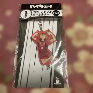하이큐! 아크릴 키링 번호 5