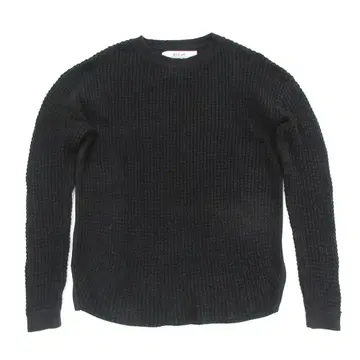 [ REPLAY ] 리플레이 넉넉한 착용감 코튼 니트 0126