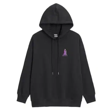 GU Disney 빌런즈 말레피센트 맨투맨 후드티 XL