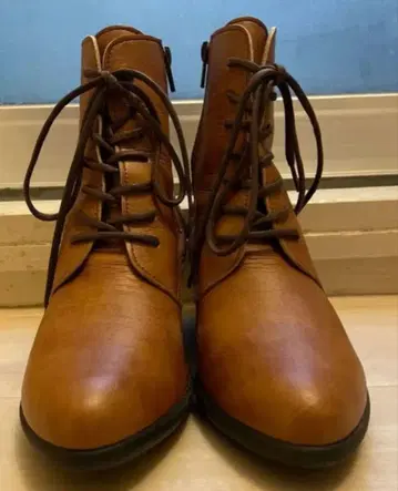 Re:getA 리게타 부츠 미들 기장 사이드 지퍼 L 최종 SALE