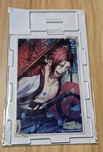 박앵귀 하라다 세피로트 아크릴 퍼즐