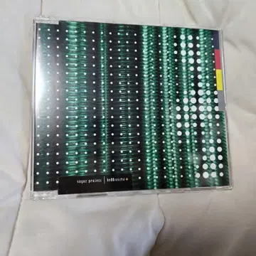 초레어 CD bellissima + 오비 포함 단종