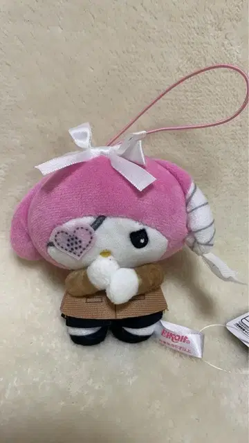 산리오 마이멜로디 다크니스 스쿨 마스코트 2024 에이코