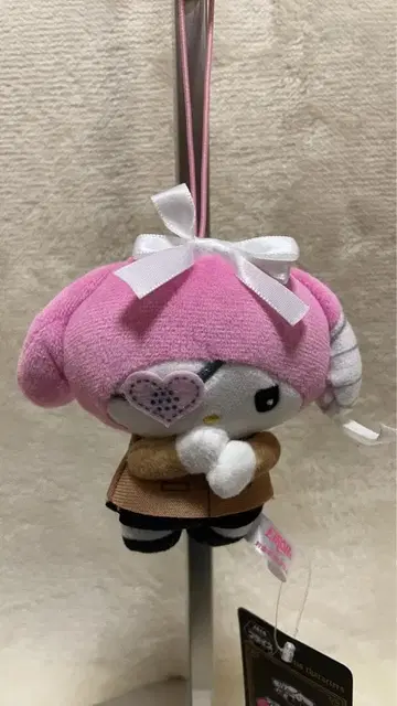 산리오 마이멜로디 다크니스 스쿨 마스코트 2024 에이코