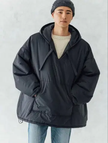 [ MexiPa ] 인슐레이션 멕시칸 후드티