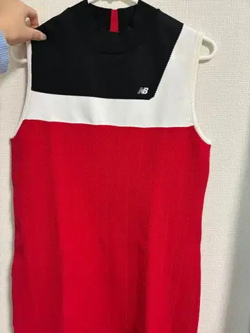 뉴발란스 골프 의류 원피스