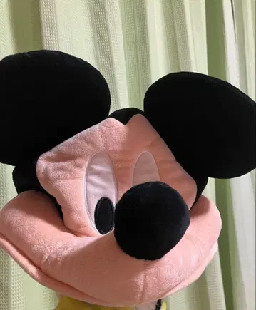 미키 팬캡 디즈니랜드 디즈니씨