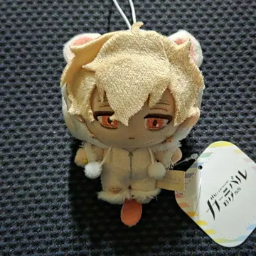 NU: 카니발 Bliss 마스코트 봉제 인형 케시 GiGO