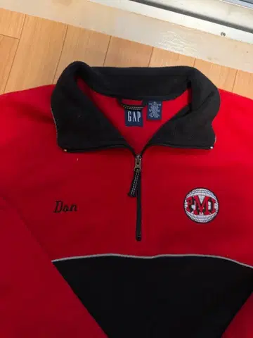 GAP 집업 트레이닝복 빨간색