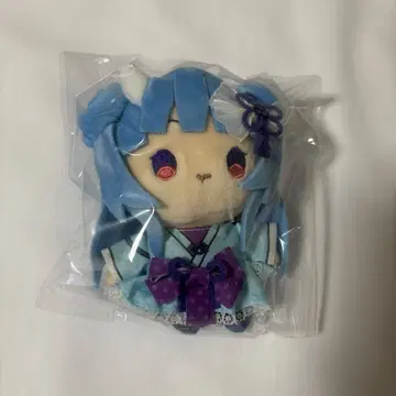 네네마루 5주년 기념 굿즈 봉제 인형