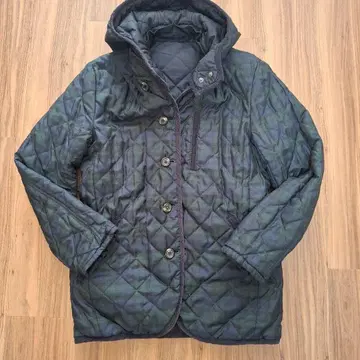 TAKEO KIKUCHI 퀼팅 자켓 리버서블