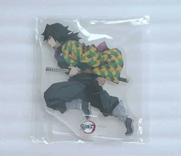 귀멸의 칼날 DVD 특전 아크릴 스탠드 토미오카 기유