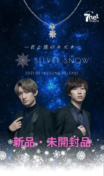 SILVER SNOW 실버스노우