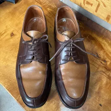 존 롭 JOHN LOBB 바 로스 BARROS 7E 브라운