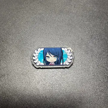 프로세카 호시노 이치카 미니 칭호 배지