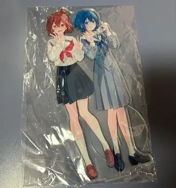 아카모쿠 모쿠모쿠세이 C105 아크릴 스탠드