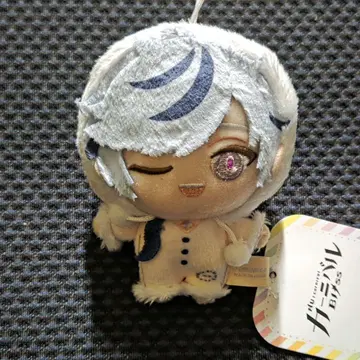 NU: 카니발 Bliss 마스코트 봉제 인형 브레이드 GiGO