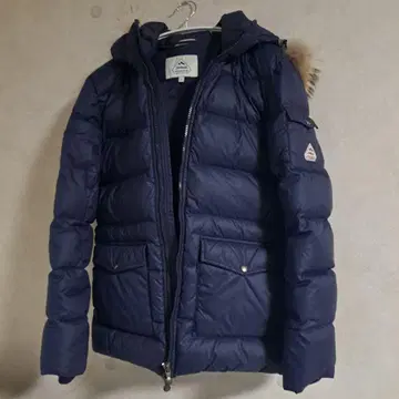 PYRENEX AUTHENTIC JACKET MAT 네이비 M 사이즈