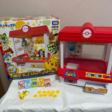 [새상품급] 포켓몬스터 뽑기 게임 포켓몬 타카라토미