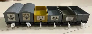 프라레일 토마스와 친구들 화차 세트 화차 토마스