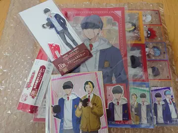 매쉬룸 캐릭터 복권