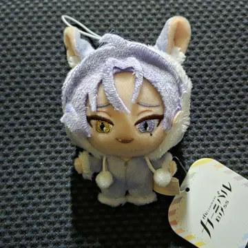 NU: 카니발 Bliss 마스코트 봉제 인형 쿠야 GiGO