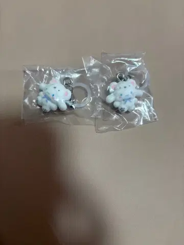 산리오 캐릭터즈 메지루시 액세서리 폭신폭신 스노우 시나몬 세트