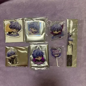 디그로 히비키 굿즈 묶음 판매 2