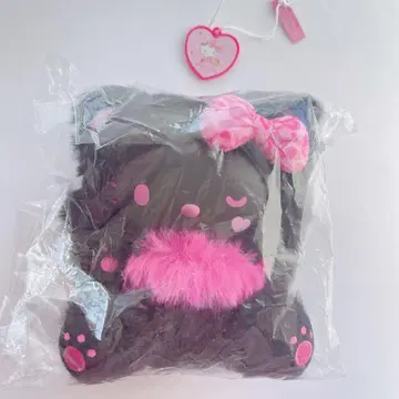 산리오 파인 페이스 캣 마스코트 키링 헬로키티