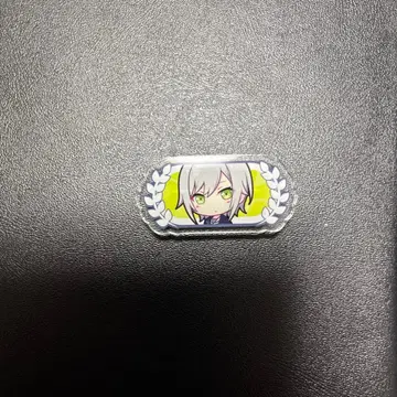 프로세카 미니 칭호 배지 히노모리 시호