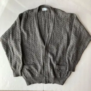 기간 한정 특가 [컨디션 최상 정품] BENETTON [베네통] 가디건