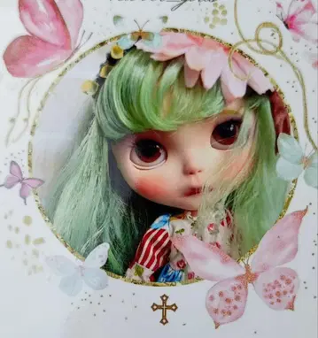 커스텀 브라이스 엔찬티드 페탈 작가님