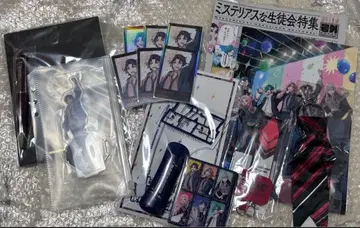 니지산지 사에구사 아키나 니지산지 페스티벌 2025 굿즈 낱개 판매