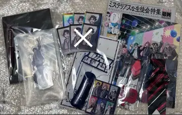 니지산지 사에구사 아키나 니지산지 페스티벌 2025 굿즈 낱개 판매