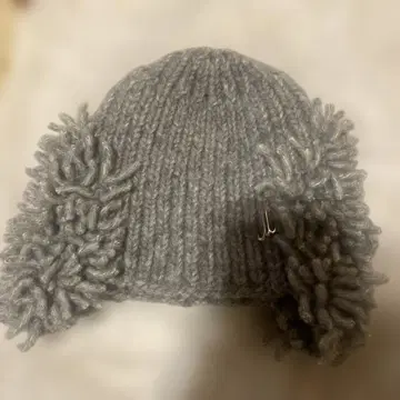 뮬바우어 니트 모자