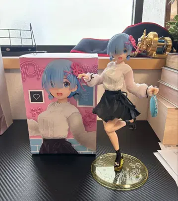 Re: 제로부터 시작하는 이세계 생활 프레셔스 피규어 렘 ~외출 코디~