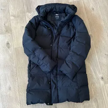 UNIQLO 다운 코트 S 사이즈