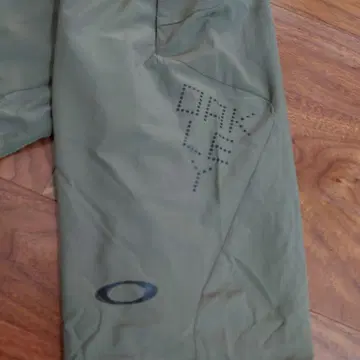 오클리 XL 아웃도어 의류