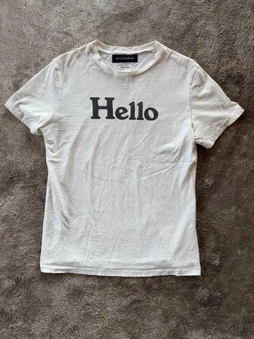 MADISONBLUE Hello 셔츠 사이즈 01