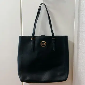 마이클코어스 MICHAEL KORS 토트백 블랙
