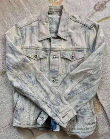 GAP 데님 자켓