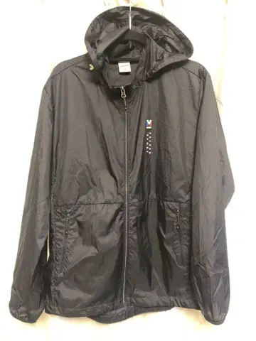 밀레 마운틴 후드티 XL 사이즈 블랙 새상품급! 마무트 좋아하시는 분