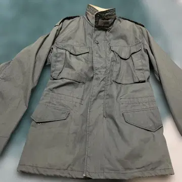 ORIGINAL MERCURY 그레이 밀리터리 자켓 M65