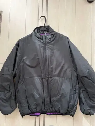 DAIWA PIER39 PULLOVER PUFF JACKET M