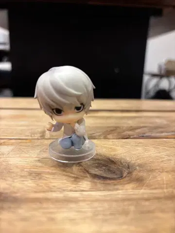 넨도로이드 푸치 데스노트 Case File 니어 피규어