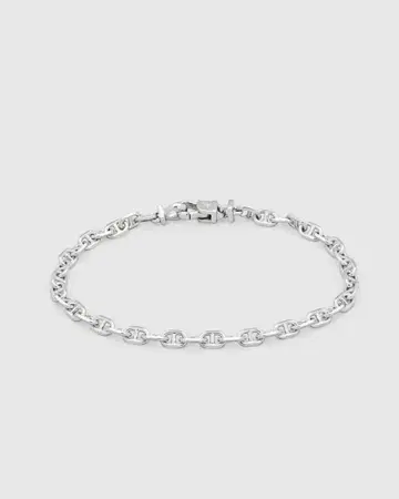 새상품 톰우드 Tom WoodCableBracelet 케이블 팔찌