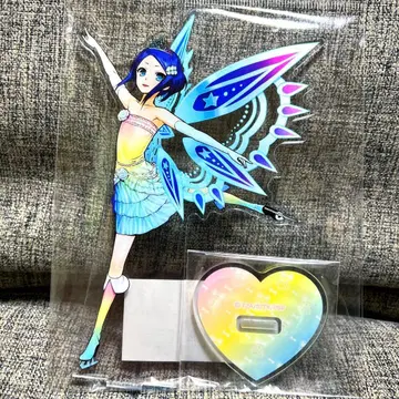 프리티 리듬 레인보우 라이브 린네 B 아크릴 스탠드