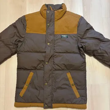 L.L.Bean 마운틴 클래식 다운 자켓