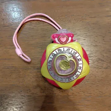 스타 트윙클 프리큐어 변신 스타 컬러 펜던트 DX 펜 포함